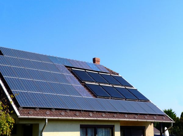 Home Solar System Installation